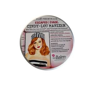 TheBalm Cindy-lou manizer Highlighter